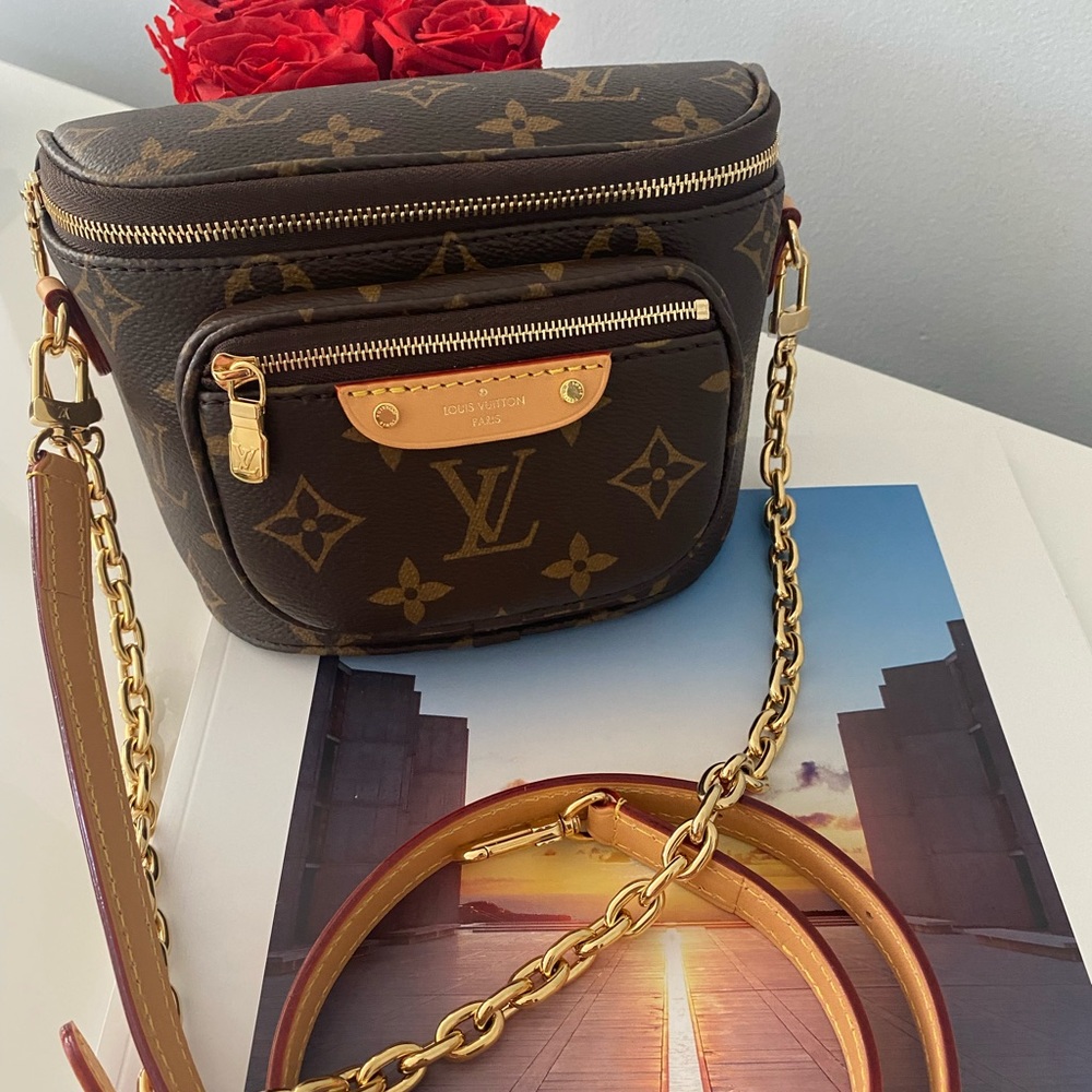 Louis Vuitton mini bumbag